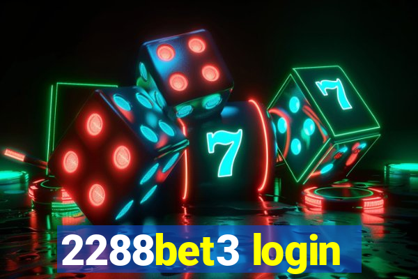 2288bet3 login